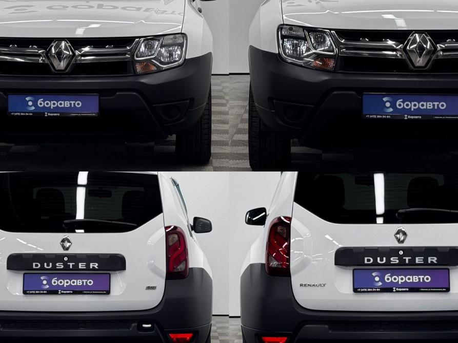 Renault Duster I Рестайлинг Воронеж  - изображение 10