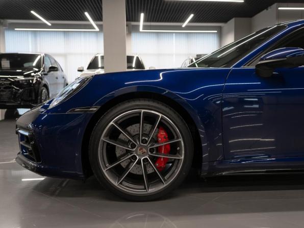 Porsche 911 VIII (992) с пробегом 2020 года, цена 16 250 000 рублей, 4824 км, купе, Автокод Объявления