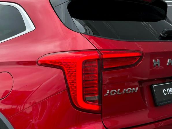 Haval Jolion I Рестайлинг с пробегом 2024 года, цена 1 787 400 рублей, 41120 км, внедорожник, Автокод Объявления