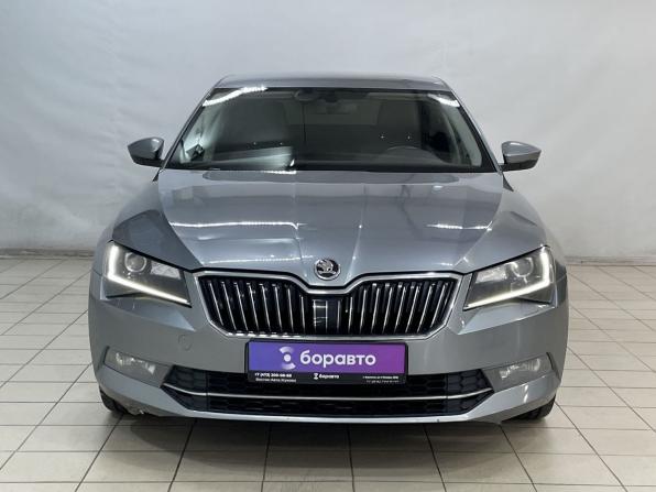 Skoda Superb III с пробегом 2016 года, цена 1 499 000 рублей, 169758 км, лифтбек, Автокод Объявления