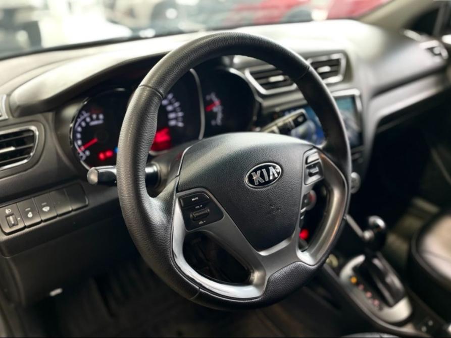 Kia Rio III Рестайлинг Ростов-на-Дону  - изображение 11