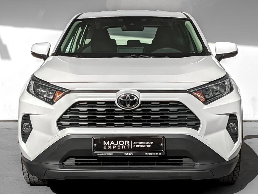 Toyota RAV4 V (XA50) Москва  - изображение 2