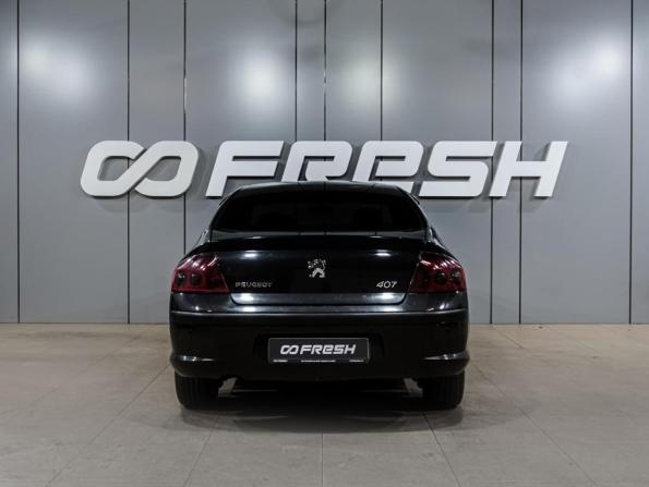 Peugeot 407 с пробегом 2007 года, цена 469 000 рублей, 199885 км, седан, Автокод Объявления