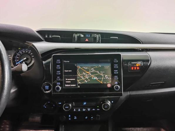 Toyota Hilux VIII Рестайлинг 2 с пробегом 2020 года, цена 4 000 000 рублей, 272849 км, пикап, Автокод Объявления