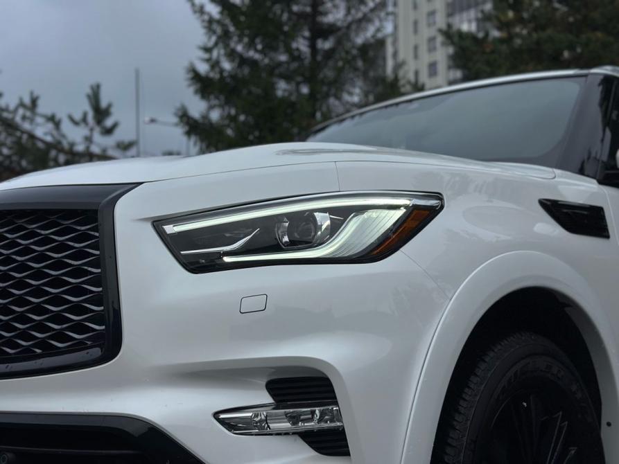 Infiniti QX80 I Рестайлинг 3 Санкт-Петербург  - изображение 10