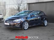 Opel Astra J Рестайлинг Москва  - изображение 17