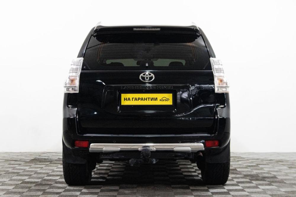 Toyota Land Cruiser Prado 150 Series Рестайлинг 3 Сургут  - изображение 6