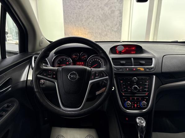 Opel Mokka I с пробегом 2013 года, цена 1 195 000 рублей, 118068 км, внедорожник, Автокод Объявления