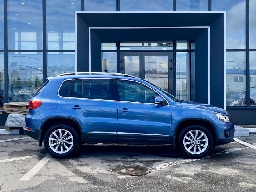 Volkswagen Tiguan I Рестайлинг Москва  - изображение 4