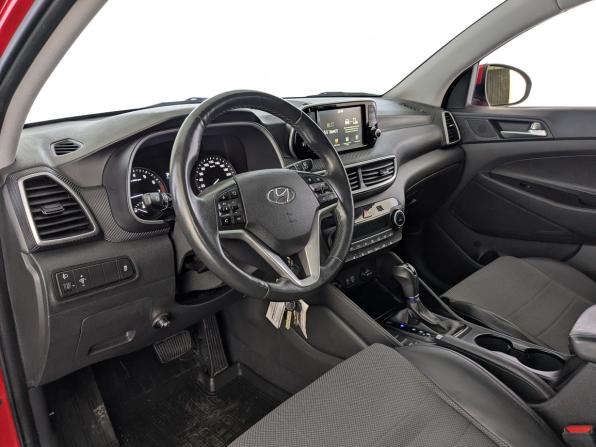 Hyundai Tucson III Рестайлинг с пробегом 2019 года, цена 2 205 000 рублей, 85651 км, внедорожник, Автокод Объявления