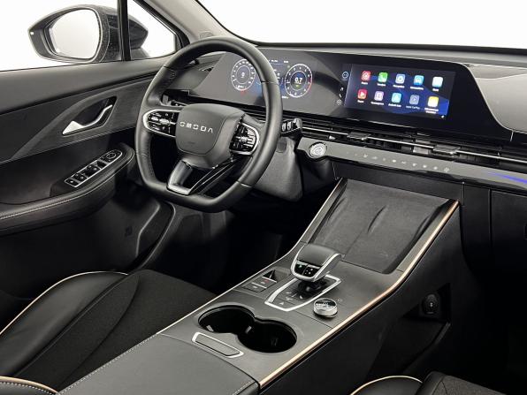 Omoda C5 I Рестайлинг с пробегом 2024 года, цена 1 999 000 рублей, 32951 км, внедорожник, Автокод Объявления