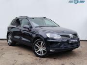 Volkswagen Touareg II Рестайлинг Москва  - изображение 21