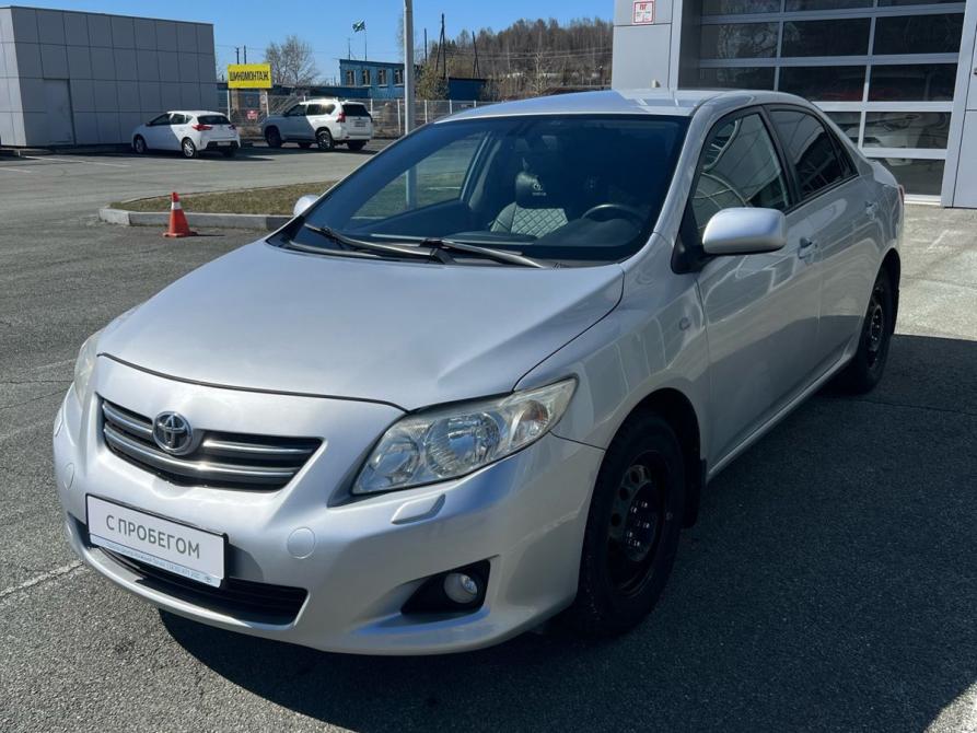 Toyota Corolla X (E140 E150) Нижний Тагил  - изображение 3