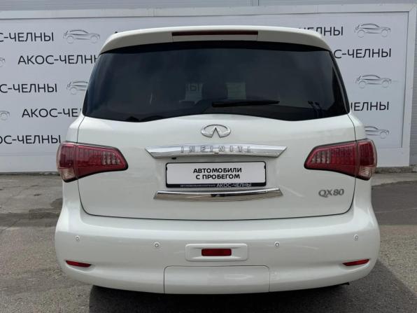 Infiniti QX80 I с пробегом 2014 года, цена 2 150 000 рублей, 228094 км, внедорожник, Автокод Объявления