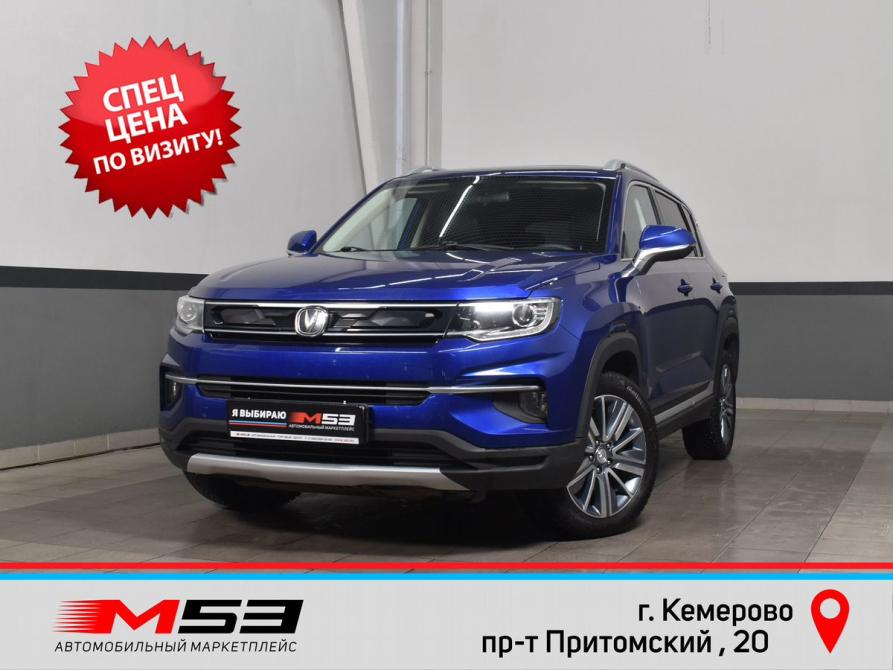 Changan CS35 Plus I Кемерово  - изображение 1
