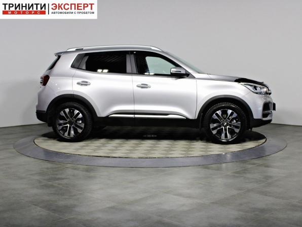 Chery Tiggo 4 I Рестайлинг с пробегом 2021 года, цена 1 427 000 рублей, 67523 км, внедорожник, Автокод Объявления