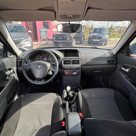 Lada (ВАЗ) Priora I Рестайлинг с пробегом 2016 года, цена 465 000 рублей, 135228 км, седан, Автокод Объявления