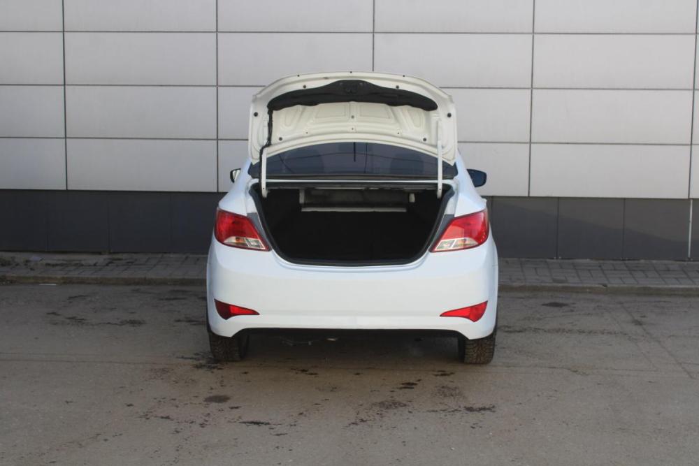 Hyundai Solaris I Рестайлинг Ярославль  - изображение 13