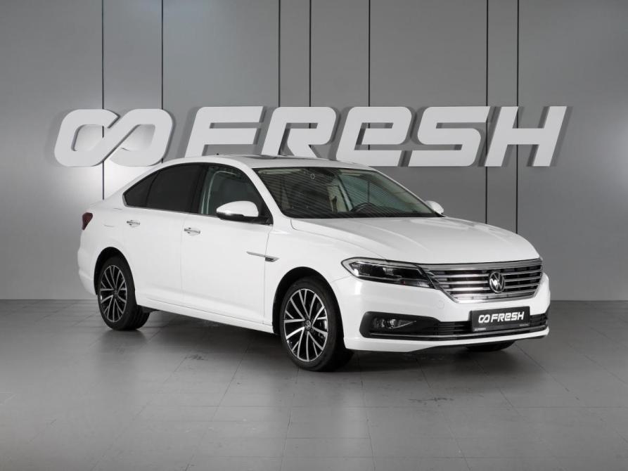 Volkswagen Lavida III Минеральные Воды  - изображение 1
