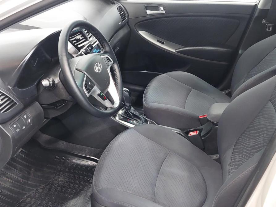 Hyundai Solaris I Рестайлинг Пермь  - изображение 10