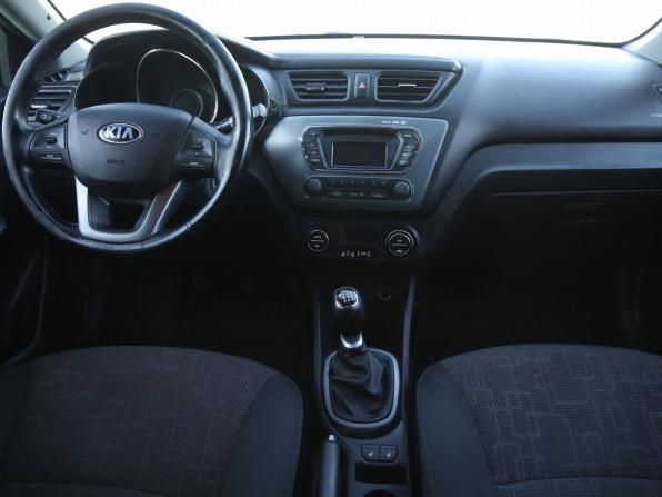 Kia Rio III с пробегом 2014 года, цена 880 000 рублей, 139000 км, седан, Автокод Объявления