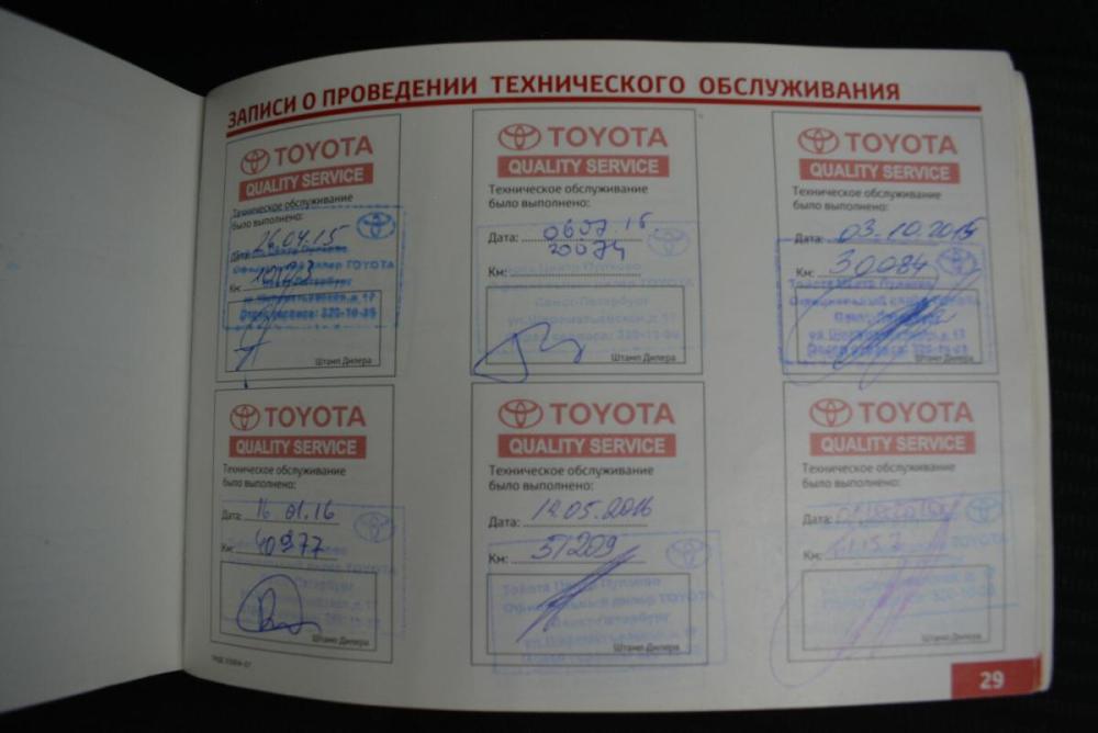 Toyota RAV4 IV (XA40) Киров  - изображение 32