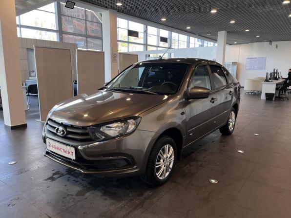 Lada (ВАЗ) Granta I Рестайлинг с пробегом 2022 года, цена 880 000 рублей, 26300 км, лифтбек, Автокод Объявления