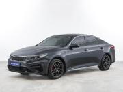 Kia Optima IV Рестайлинг Москва  - изображение 28