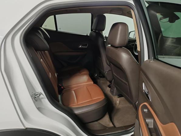 Opel Mokka I с пробегом 2014 года, цена 1 375 000 рублей, 97723 км, внедорожник, Автокод Объявления