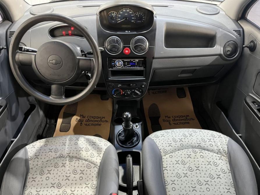 Chevrolet Spark II Курск  - изображение 8