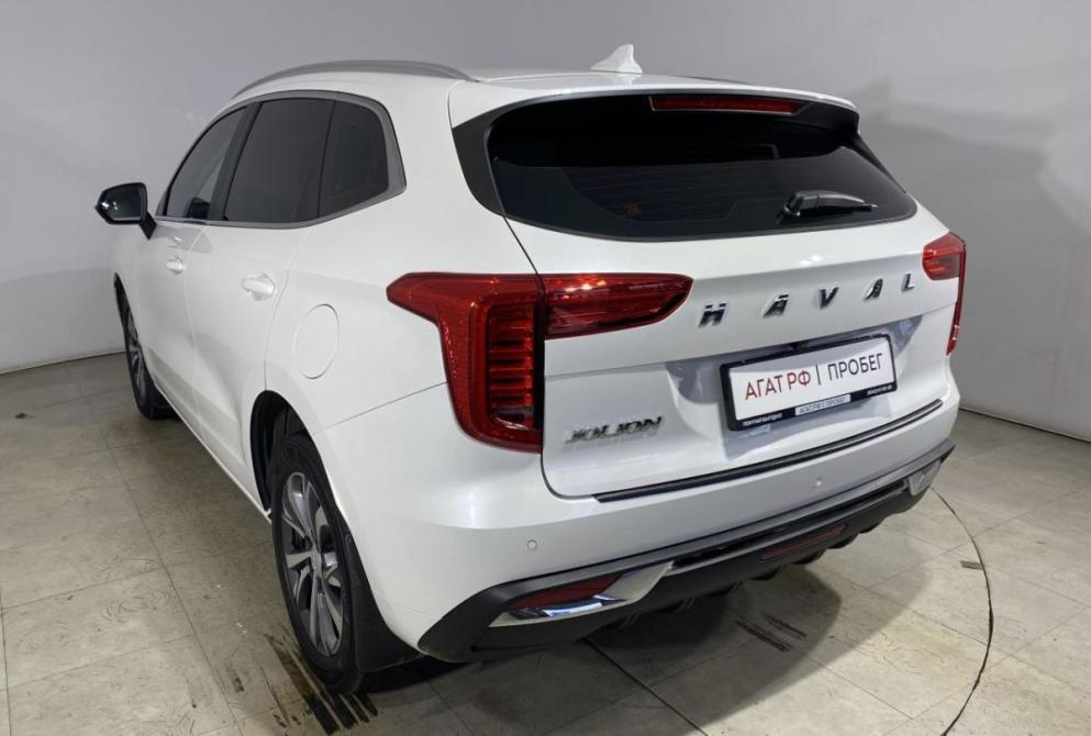 Haval Jolion I Рестайлинг Саранск  - изображение 6