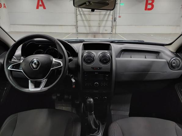 Renault Duster I Рестайлинг с пробегом 2021 года, цена 1 350 000 рублей, 115474 км, внедорожник, Автокод Объявления