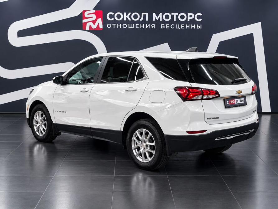 Chevrolet Equinox III Рестайлинг Ростов-на-Дону  - изображение 2