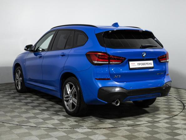 BMW X1 II (F48) Рестайлинг с пробегом 2019 года, цена 2 642 385 рублей, 113020 км, внедорожник, Автокод Объявления
