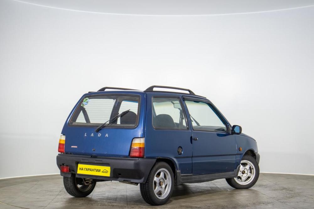 Lada (ВАЗ) 1111 Ока Оренбург  - изображение 5