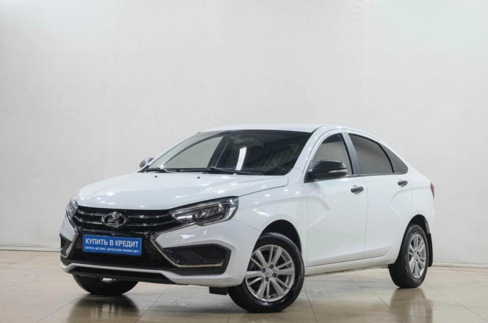 Lada (ВАЗ) Vesta I Рестайлинг (NG) Новокузнецк  - изображение 4