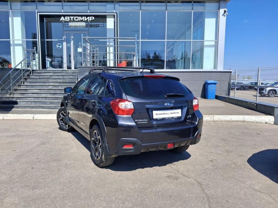 Subaru XV I Саратов  - изображение 7