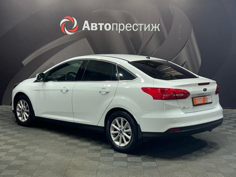 Ford Focus III Рестайлинг Оренбург  - изображение 8