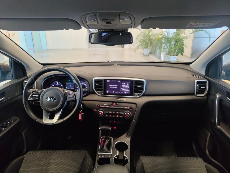 Kia Sportage IV Рестайлинг Санкт-Петербург  - изображение 9