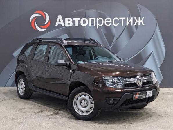 Renault Duster I Рестайлинг с пробегом 2015 года, цена 1 095 000 рублей, 165888 км, внедорожник, Автокод Объявления