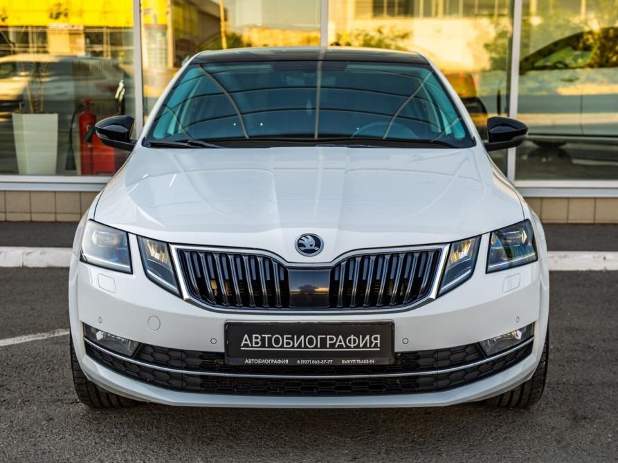 Skoda Octavia III (A7) Рестайлинг Волгоград  - изображение 2