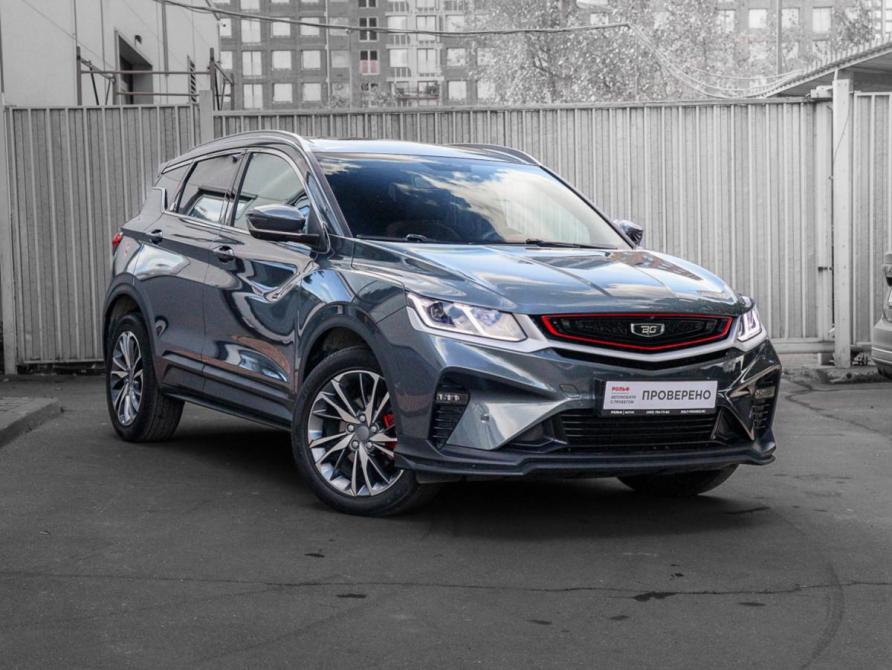 Belgee X50 Москва  - изображение 4