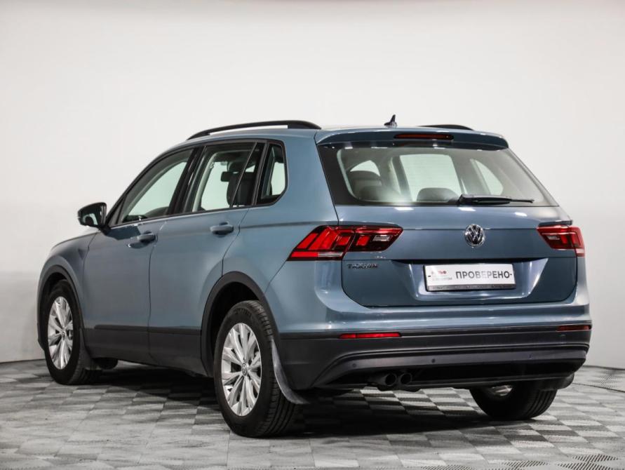 Volkswagen Tiguan II Санкт-Петербург  - изображение 8