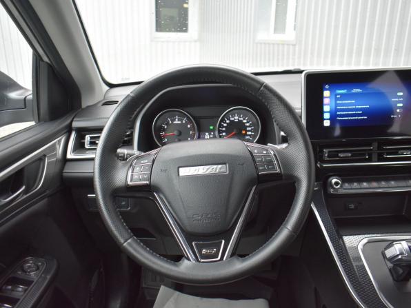 Haval M6 II с пробегом 2023 года, цена 1 849 000 рублей, 37201 км, внедорожник, Автокод Объявления