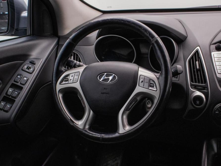 Hyundai ix35 I Рестайлинг Москва  - изображение 15