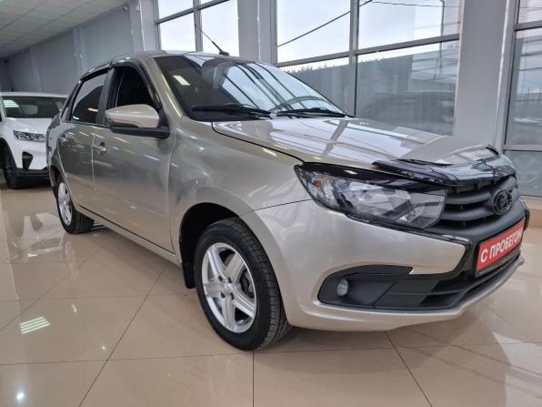 Lada (ВАЗ) Granta I Рестайлинг с пробегом 2022 года, цена 749 000 рублей, 76000 км, седан, Автокод Объявления