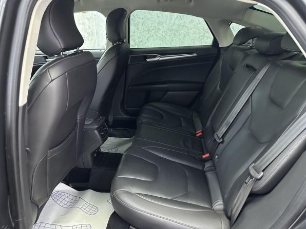 Ford Mondeo V с пробегом 2017 года, цена 1 635 000 рублей, 108938 км, седан, Автокод Объявления