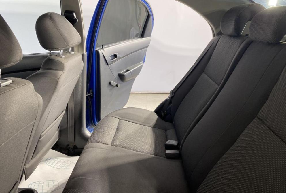 Chevrolet Aveo I Рестайлинг Саранск  - изображение 25