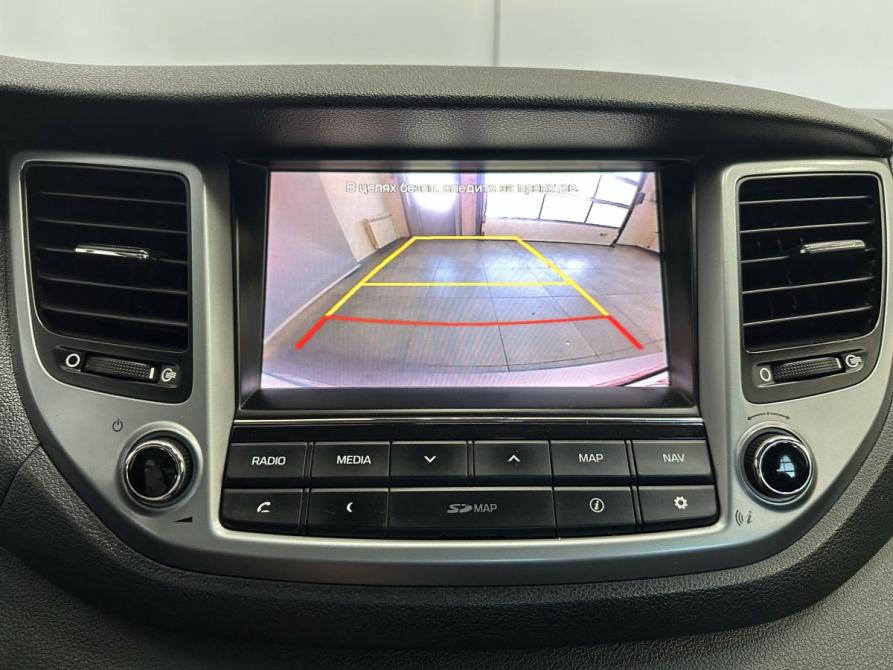 Hyundai Tucson III Красноярск  - изображение 14