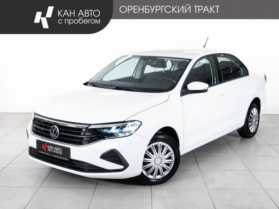 Volkswagen Polo VI Казань  - изображение 1